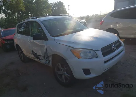 2012 Toyota Rav4 from USA, damaged, VIN 2T3BF4DV9CW212917